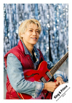 【No.KP25-321】Album「STARRING」MV & jacket photo off-shot