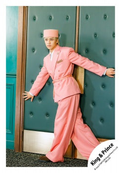 【No.KP25-323】Album「STARRING」MV & jacket photo off-shot