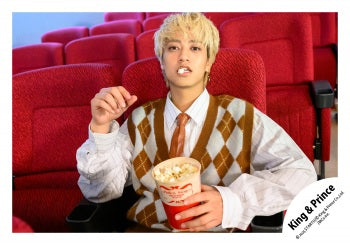 【No.KP25-324】Album「STARRING」MV & jacket photo off-shot