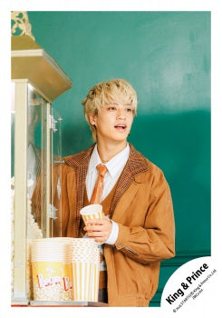 【No.KP25-326】Album「STARRING」MV & jacket photo off-shot