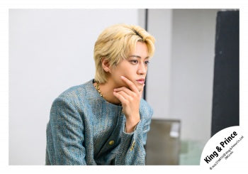 【No.KP25-328】Album「STARRING」MV & jacket photo off-shot