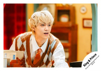 【No.KP25-333】Album「STARRING」MV & jacket photo off-shot