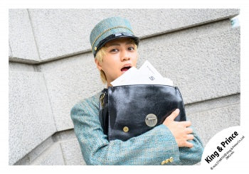 【No.KP25-335】Album「STARRING」MV & jacket photo off-shot