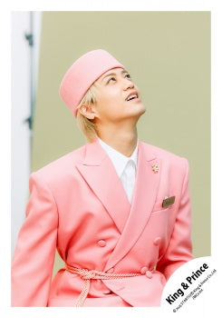 【No.KP25-336】Album「STARRING」MV & jacket photo off-shot