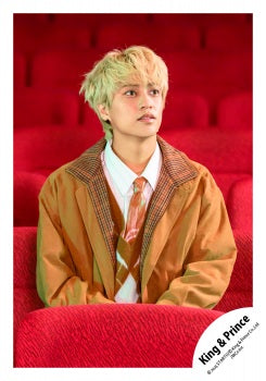 【No.KP25-338】Album「STARRING」MV & jacket photo off-shot