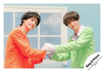 【No.KP26-005】「King & Prince DOME TOUR 2026 STARRING」Goods off-shot