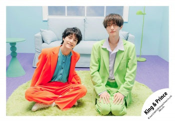 【No.KP26-012】「King & Prince DOME TOUR 2026 STARRING」Goods off-shot