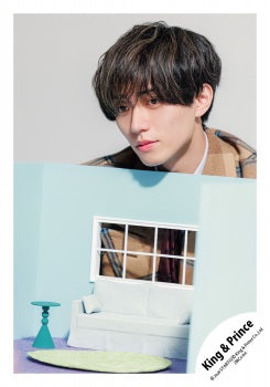 【No.KP26-033】「King & Prince DOME TOUR 2026 STARRING」Goods off-shot