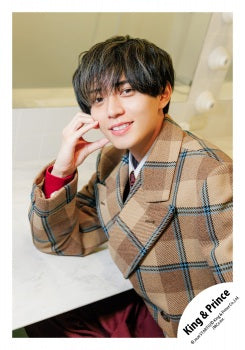 【No.KP26-036】「King & Prince DOME TOUR 2026 STARRING」Goods off-shot