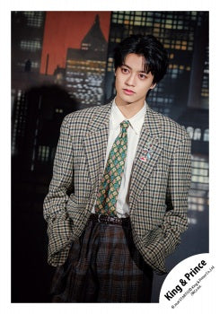 【No.KP26-043】「King & Prince DOME TOUR 2026 STARRING」Goods off-shot