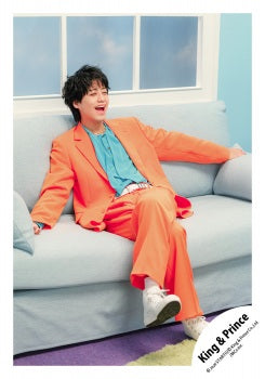 【No.KP26-044】「King & Prince DOME TOUR 2026 STARRING」Goods off-shot