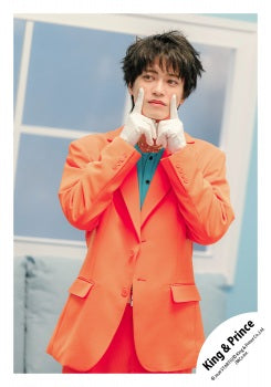 【No.KP26-048】「King & Prince DOME TOUR 2026 STARRING」Goods off-shot