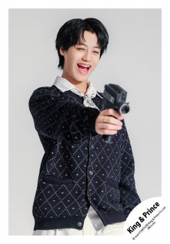 【No.KP26-049】「King & Prince DOME TOUR 2026 STARRING」Goods off-shot