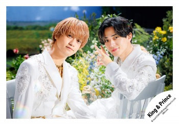 【No.KP26-053】Single「Waltz for Lily」MV & jacket photo off-shot