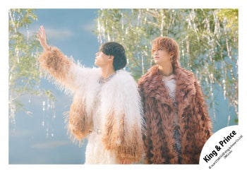 【No.KP26-054】Single「Waltz for Lily」MV & jacket photo off-shot