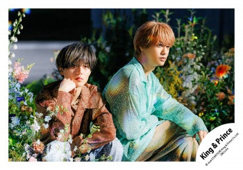 【No.KP26-055】Single「Waltz for Lily」MV & jacket photo off-shot