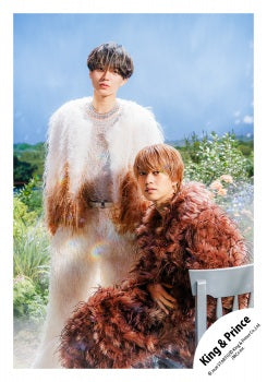 【No.KP26-057】Single「Waltz for Lily」MV & jacket photo off-shot