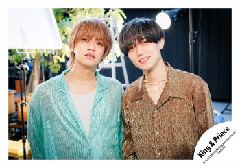 【No.KP26-058】Single「Waltz for Lily」MV & jacket photo off-shot