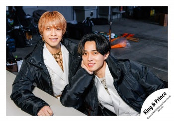 【No.KP26-063】Single「Waltz for Lily」MV & jacket photo off-shot