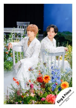 【No.KP26-066】Single「Waltz for Lily」MV & jacket photo off-shot