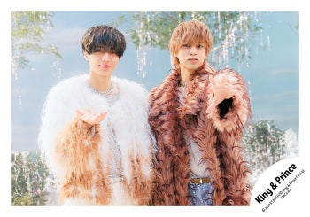 【No.KP26-067】Single「Waltz for Lily」MV & jacket photo off-shot