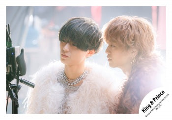 【No.KP26-068】Single「Waltz for Lily」MV & jacket photo off-shot