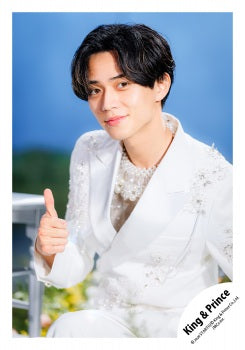 【No.KP26-071】Single「Waltz for Lily」MV & jacket photo off-shot