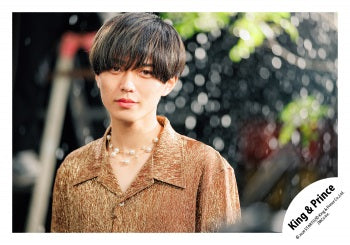 【No.KP26-072】Single「Waltz for Lily」MV & jacket photo off-shot