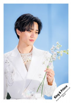 【No.KP26-073】Single「Waltz for Lily」MV & jacket photo off-shot