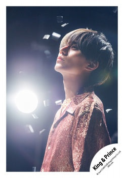 【No.KP26-074】Single「Waltz for Lily」MV & jacket photo off-shot