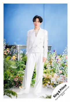 【No.KP26-075】Single「Waltz for Lily」MV & jacket photo off-shot