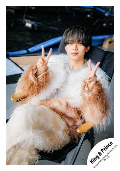 【No.KP26-076】Single「Waltz for Lily」MV & jacket photo off-shot