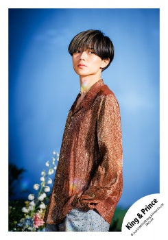 【No.KP26-079】Single「Waltz for Lily」MV & jacket photo off-shot