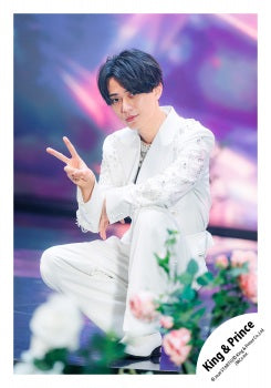 【No.KP26-080】Single「Waltz for Lily」MV & jacket photo off-shot