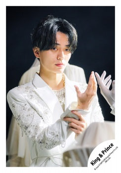 【No.KP26-081】Single「Waltz for Lily」MV & jacket photo off-shot