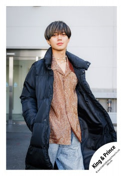 【No.KP26-082】Single「Waltz for Lily」MV & jacket photo off-shot