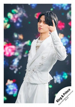 【No.KP26-083】Single「Waltz for Lily」MV & jacket photo off-shot