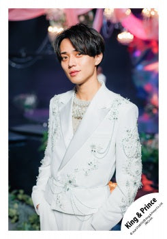 【No.KP26-085】Single「Waltz for Lily」MV & jacket photo off-shot