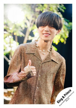 【No.KP26-086】Single「Waltz for Lily」MV & jacket photo off-shot