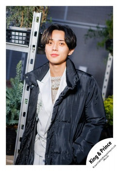 【No.KP26-088】Single「Waltz for Lily」MV & jacket photo off-shot