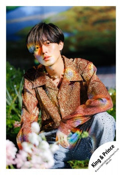 【No.KP26-089】Single「Waltz for Lily」MV & jacket photo off-shot