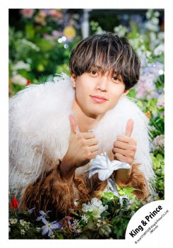 【No.KP26-090】Single「Waltz for Lily」MV & jacket photo off-shot