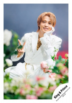 【No.KP26-092】Single「Waltz for Lily」MV & jacket photo off-shot