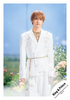 【No.KP26-094】Single「Waltz for Lily」MV & jacket photo off-shot