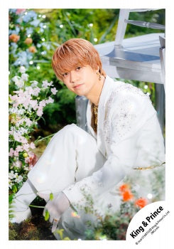 【No.KP26-096】Single「Waltz for Lily」MV & jacket photo off-shot