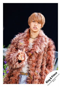 【No.KP26-097】Single「Waltz for Lily」MV & jacket photo off-shot