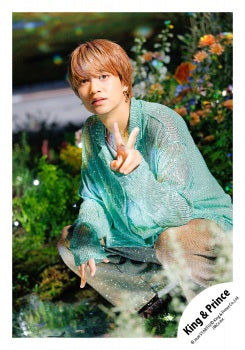 【No.KP26-100】Single「Waltz for Lily」MV & jacket photo off-shot