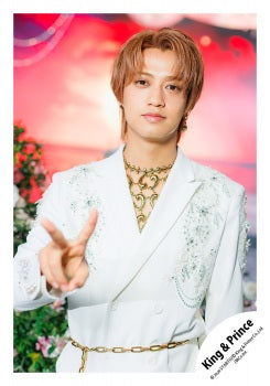 【No.KP26-101】Single「Waltz for Lily」MV & jacket photo off-shot