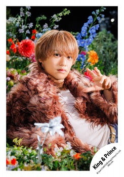 【No.KP26-104】Single「Waltz for Lily」MV & jacket photo off-shot