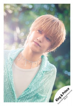 【No.KP26-105】Single「Waltz for Lily」MV & jacket photo off-shot